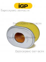 Фильтр воздушный GP52, GTP82 (L-100мм, b-73мм, h-66мм) для бензиновых мотокультиваторов Champion, CHAMPION(IGP) G1713E0101000