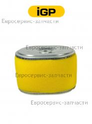 Фильтр воздушный GP52, GTP82 (L-100мм, b-73мм, h-66мм) для бензиновых мотокультиваторов Champion, CHAMPION(IGP) G1713E0101000