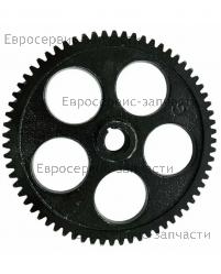 Шестерня привода колес для снегоуборщика (внутр. 19мм, внешн. 170мм) SJ-003