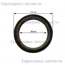 Кольцо фрикционное ST556 (D-124мм, d-98мм), CHAMPION(IGP) SJ-013D-14