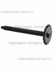 Вал-шестерня привода задних колес STT1170E, STT761E, CHAMPION(IGP) SX-11-055B