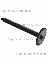 Вал-шестерня привода задних колес STT1170E, STT761E, CHAMPION(IGP) SX-11-055B