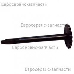 Вал-шестерня привода задних колес STT1170E, STT761E, CHAMPION(IGP) SX-11-055B