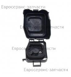Корпус воздушного фильтра для бензокосы CHAMPION T252, T256, T333, мотопомпы GP27-II 026253000