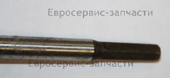 Вал приводной нижняя половина 703 мм