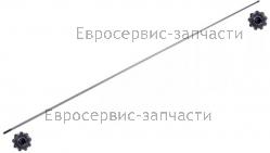 Вал штанги 8х1534 мм