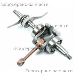 Коленвал T374FS Champion, артикул GX35-54