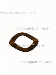 Шайба болта крепления сцепления T 516, AG 243 (10x16x0.5x2мм), CHAMPION(IGP) 04040209001