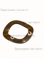 Шайба болта крепления сцепления T 516, AG 243 (10x16x0.5x2мм), CHAMPION(IGP) 04040209001