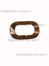 Шайба болта крепления сцепления T 516, AG 243 (10x16x0.5x2мм), CHAMPION(IGP) 04040209001