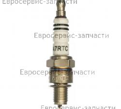 Свеча зажигания Z7C (L-12.7мм, M10x1), CHAMPION(IGP) Z7C