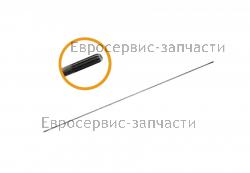 Вал 9 шлицов 1530мм 040333001