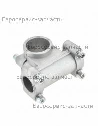 Кронштейн крепления ручки газа в сборе T333S-2 (D-26/19мм), CHAMPION(IGP) 1700006