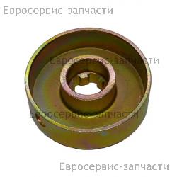 Шайба редуктора защитная для триммера T256, T333, T433, T523,SRM-2510  (d-14мм, D-45мм, h-14.5мм), CHAMPION(IGP) 143114610