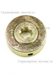 Шайба редуктора защитная для триммера T256, T333, T433, T523,SRM-2510  (d-14мм, D-45мм, h-14.5мм), CHAMPION(IGP) 143114610