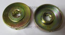 Шайба редуктора защитная для триммера T256, T333, T433, T523,SRM-2510  (d-14мм, D-45мм, h-14.5мм), CHAMPION(IGP) 143114610