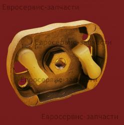 Плата собачек стартера AG-243, GBR-376, GC-243 (49x62мм), CHAMPION(IGP) 02050100006