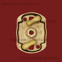Плата собачек стартера AG-243, GBR-376, GC-243 (49x62мм), CHAMPION(IGP) 02050100006