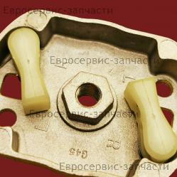 Плата собачек стартера AG-243, GBR-376, GC-243 (49x62мм), CHAMPION(IGP) 02050100006