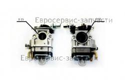 Карбюратор AG152B, T438S-2, CHAMPION(IGP) 043251000