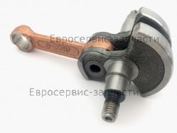 Коленвал AG 252, T 516, CHAMPION(IGP) 052222000