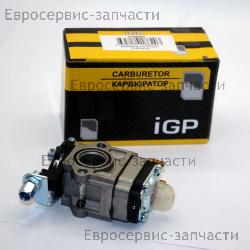 Карбюратор для триммера  T 433, T 516, AG 252 (43-52см3), CHAMPION(IGP) 1700024