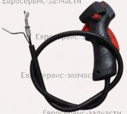 Рукоятка управления T256, 333, 433, 523 комплект Champion, артикул H12 (4665314816295)