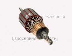 Ротор ET 1003 A, ET 1004 A (L-174.5мм, D-47мм, M6), CHAMPION(IGP) PR8402-692209