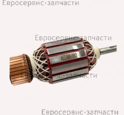 Ротор ET 1003 A, ET 1004 A (L-174.5мм, D-47мм, M6), CHAMPION(IGP) PR8402-692209