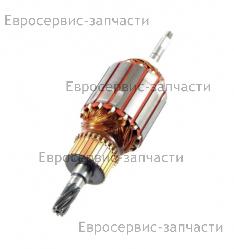 Ротор ET 1003 A, ET 1004 A (L-174.5мм, D-47мм, M6), CHAMPION(IGP) PR8402-692209
