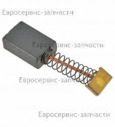 Щетка угольная ET1003A, ET1004A (7x10x14), CHAMPION(IGP) 8406-692201-0000010