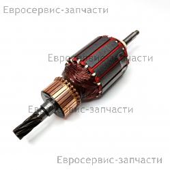 Ротор ET 1004A, ET 1200A (L-174мм, D-47мм, Z-7, M6), CHAMPION(IGP) 8402-692213-0000010