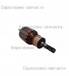 Ротор ET 1004A, ET 1200A (L-174мм, D-47мм, Z-7, M6), CHAMPION(IGP) 8402-692213-0000010