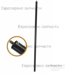 Штанга в сборе ЕT1004A, ЕT1200A (L-895мм, D-22мм, d-20мм) без втулки штанги, CHAMPION(IGP) 9440-691518-0000000