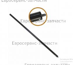 Штанга в сборе ЕT1004A, ЕT1200A (L-895мм, D-22мм, d-20мм) без втулки штанги, CHAMPION(IGP) 9440-691518-0000000
