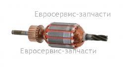 Ротор ET 1005 A (L-168мм, D-41мм, Z-5), CHAMPION(IGP) D040002