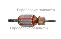 Ротор ET 1005 A (L-168мм, D-41мм, Z-5), CHAMPION(IGP) D040002