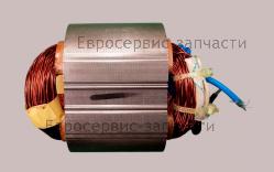 Статор ET1005A, ET 1211 A (L-40мм, D-72мм, усечение 62мм), CHAMPION(IGP) D040003