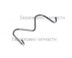 Скоба пружинная крепления оси LM4122 Champion, артикул 22061C03D01A