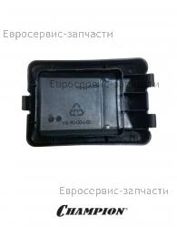 Крышка воздушного фильтра LM4215 (L-128мм, b-90мм), CHAMPION(IGP) 25120020000