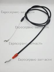 Трос выключения двигателя LM4622 (L-1590мм), CHAMPION(IGP) 70810050000
