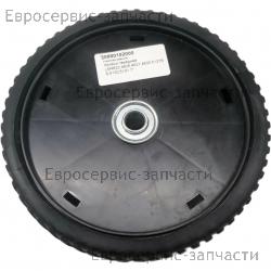 Колесо переднее для газонокосилки CHAMPION LM4622,4626,4627,4630,5127BS,5130,5131 7" / 20880102000