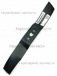 Нож мульчирующий LM4627, LM4630 (L-452мм, b-55мм, S-3.5мм), CHAMPION(IGP) C5178