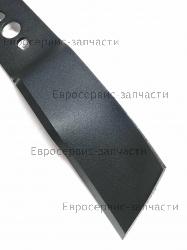 Нож мульчирующий LM4627, LM4630 (L-452мм, b-55мм, S-3.5мм), CHAMPION(IGP) C5178
