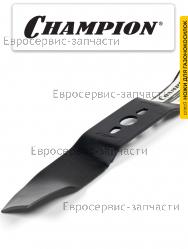 Нож мульчирующий LM4627, LM4630 (L-452мм, b-55мм, S-3.5мм), CHAMPION(IGP) C5178