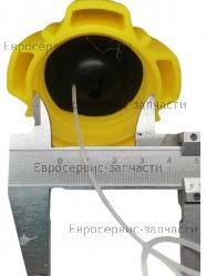 Пробка топливного бака LM4215, LM-5130, CHAMPION(IGP) 25170050110