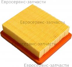 Фильтр воздушный LM 4840, LM 4630 (L-115мм, b-100мм, h-30мм), CHAMPION(IGP) 25300030000