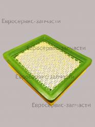 Фильтр воздушный LM 4840, LM 4630 (L-115мм, b-100мм, h-30мм), CHAMPION(IGP) 25300030000
