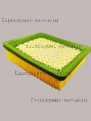 Фильтр воздушный LM 4840, LM 4630 (L-115мм, b-100мм, h-30мм), CHAMPION(IGP) 25300030000