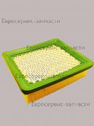 Фильтр воздушный LM 4840, LM 4630 (L-115мм, b-100мм, h-30мм), CHAMPION(IGP) 25300030000